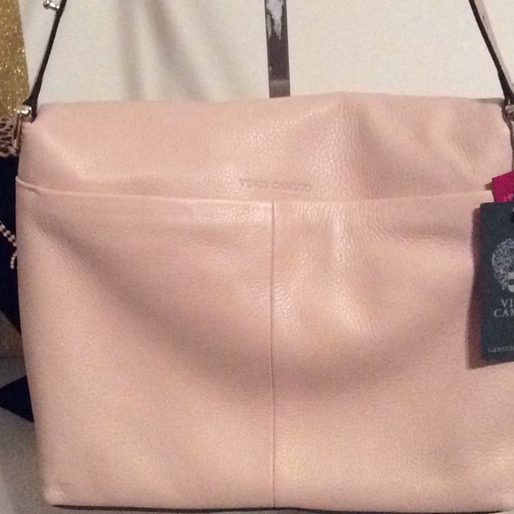 Vince Camuto Foldover Handbag - New - Picture 4 of 8